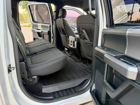 Used 2016 Ford F150 XLT w/ Equipment Group 302A Luxury image 14