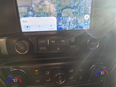 Used 2017 Chevrolet Silverado 2500 LT w/ LT Fleet Convenience Package image 9