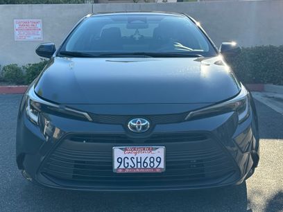 Used 2023 Toyota Corolla LE