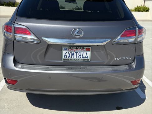 Used 2013 Lexus RX 350 FWD image 5