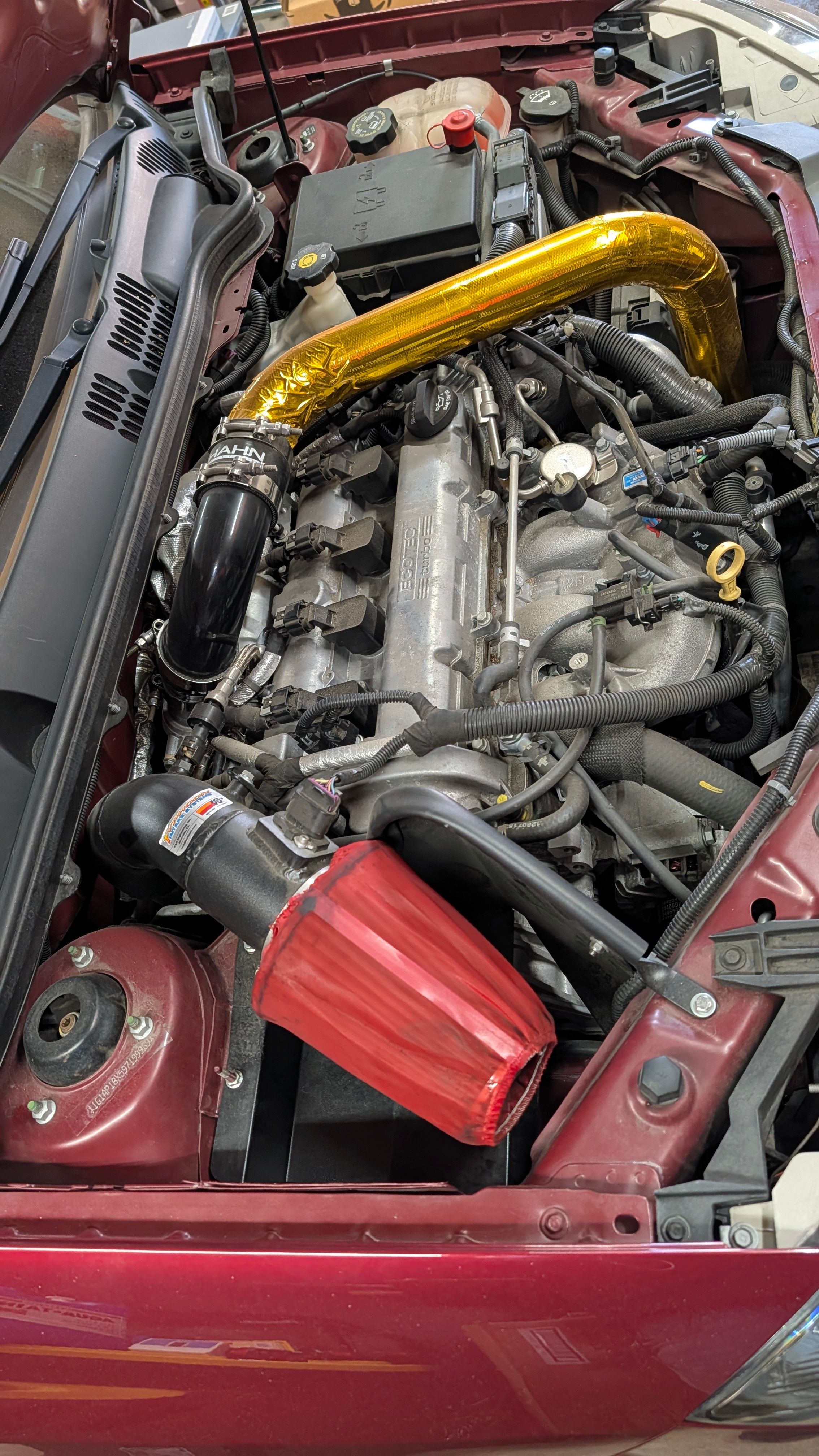 Used 2009 Chevrolet Cobalt SS FWD image 2
