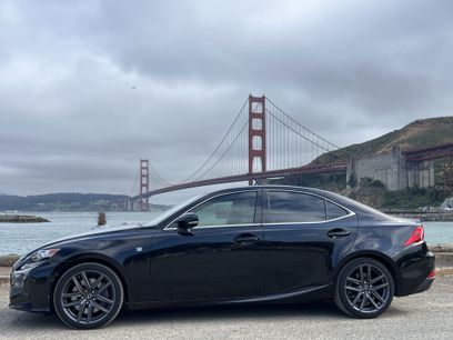 Used 2016 Lexus IS 350