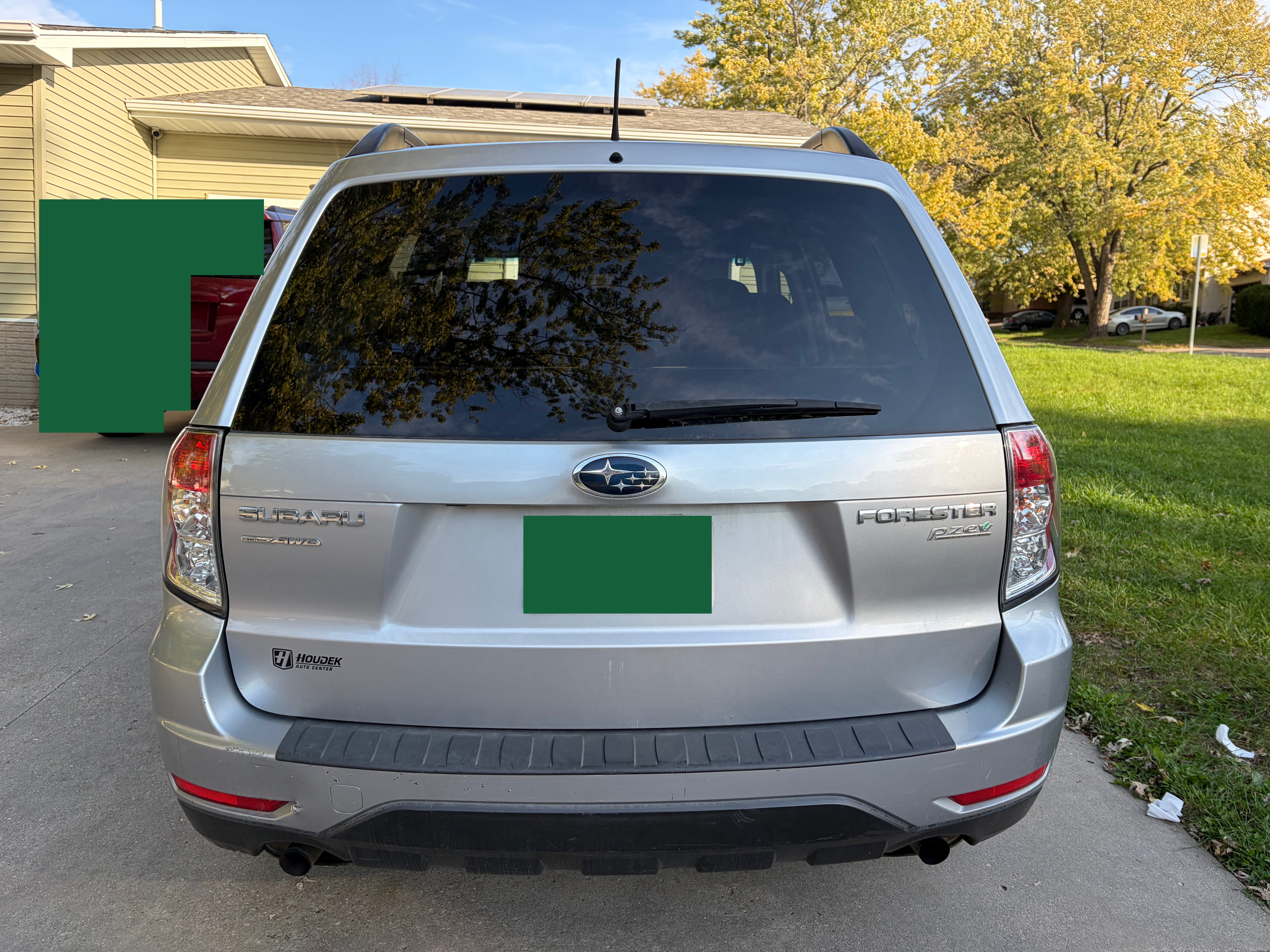 Used 2013 Subaru Forester 2.5X Premium AWD/4WD image 5