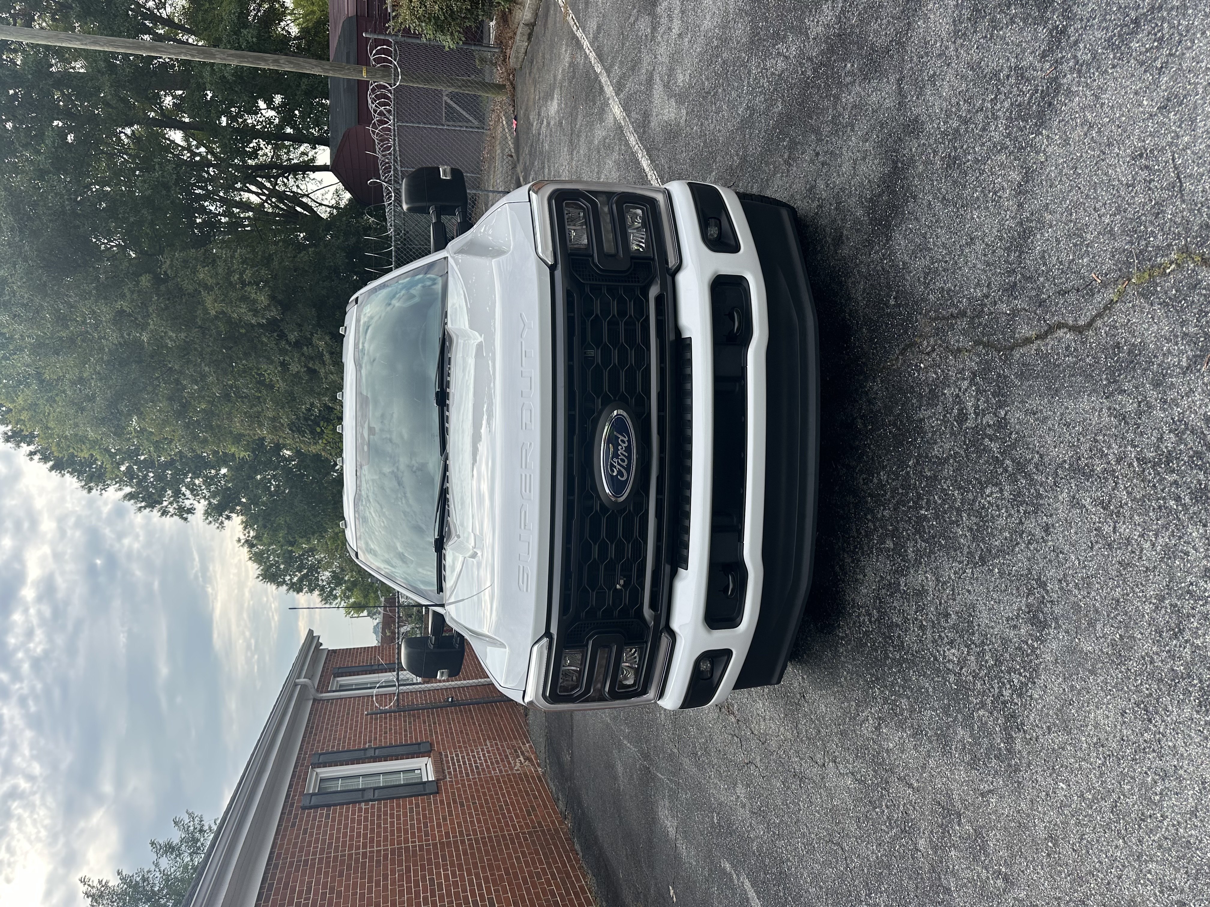 Used 2023 Ford F350 XL w/ STX Appearance Package AWD/4WD image 2