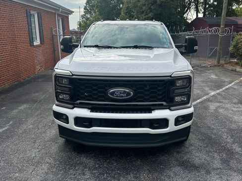 Used 2023 Ford F350 XL w/ STX Appearance Package AWD/4WD image 2