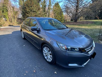 Used 2015 Honda Accord EX-L