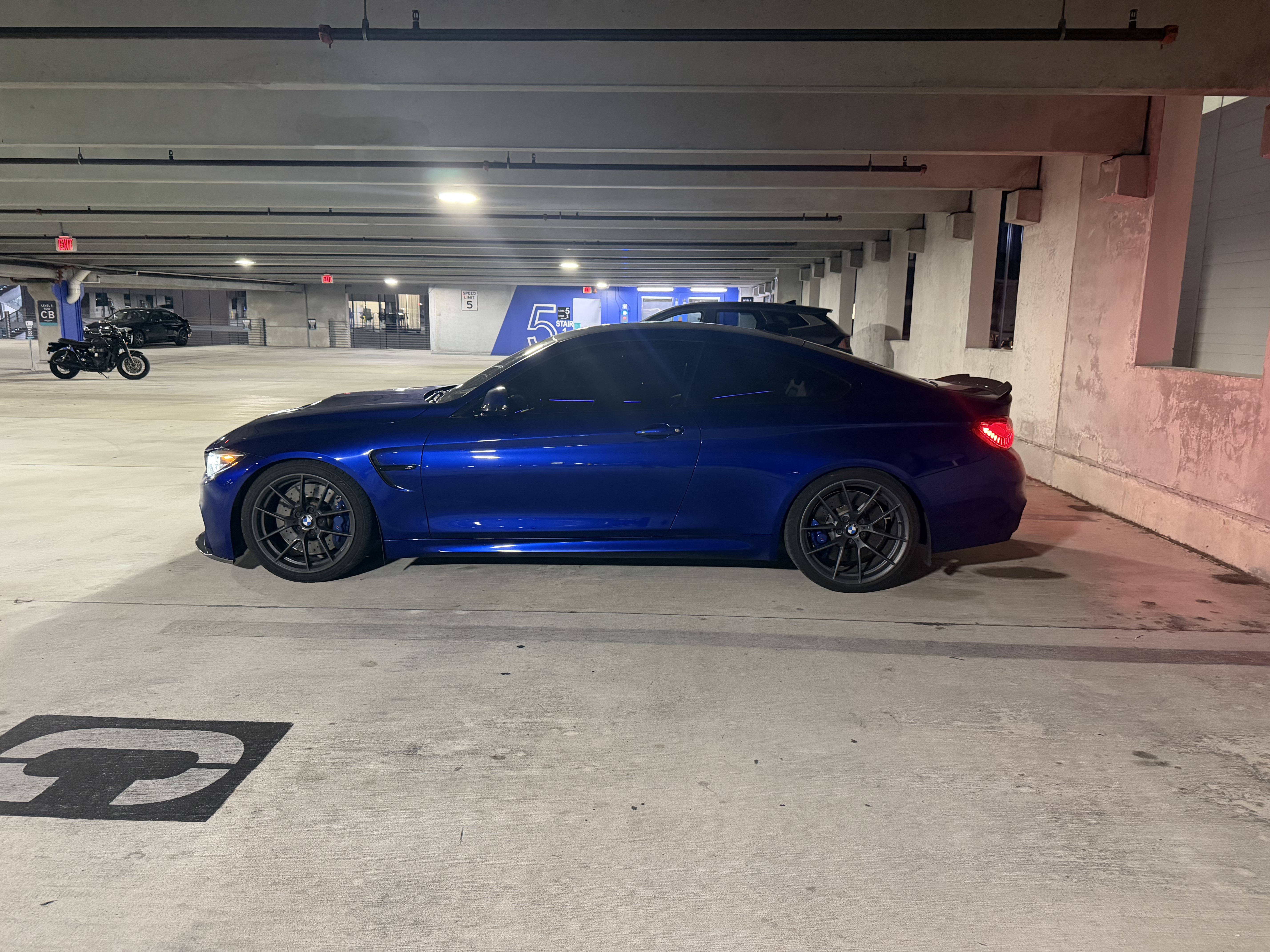 Used 2019 BMW M4 CS w/ Executive Package RWD image 22
