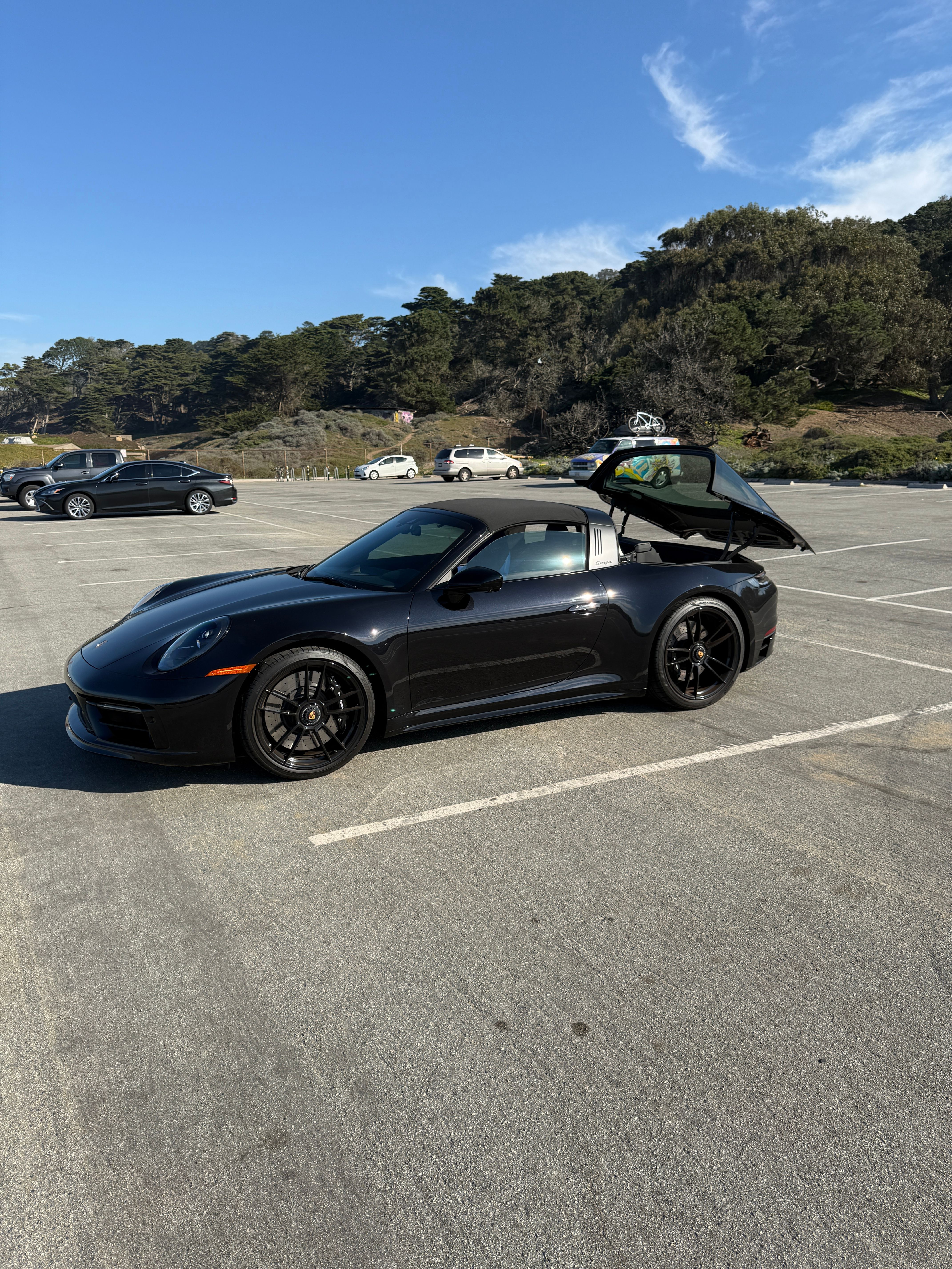 Used 2023 Porsche 911 Targa 4 GTS AWD/4WD image 25