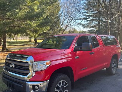 Used 2015 Toyota Tundra SR5