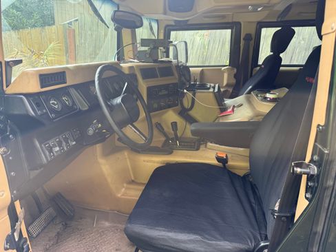 Used 2000 HUMMER H1 4-Door Wagon AWD/4WD image 20