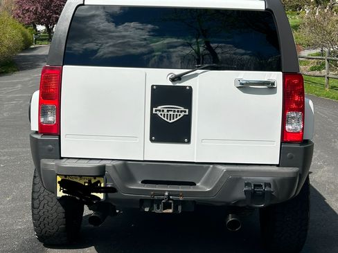 Used 2008 HUMMER H3 Alpha AWD/4WD image 6