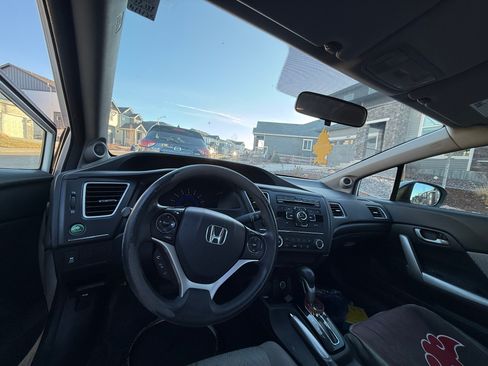 Used 2014 Honda Civic LX image 8