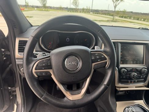 Used 2015 Jeep Grand Cherokee Limited RWD image 19