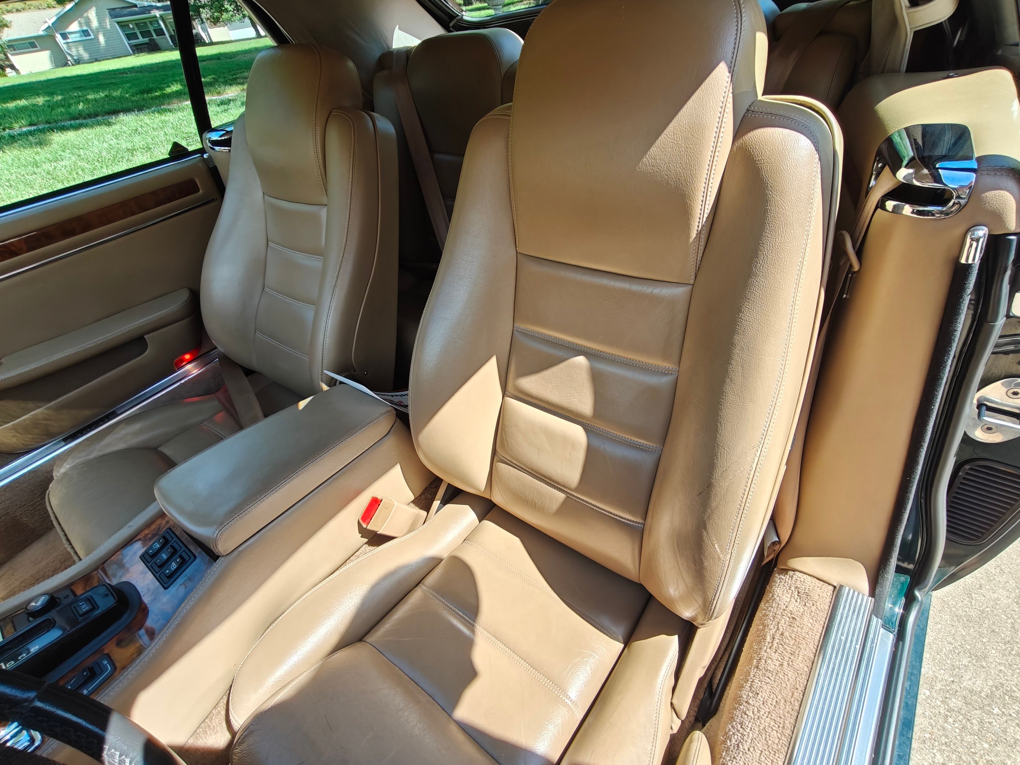 Used 1995 Jaguar XJS 4.0 Convertible RWD image 24