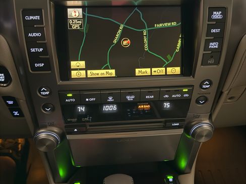 Used 2010 Lexus GX 460 AWD/4WD image 6