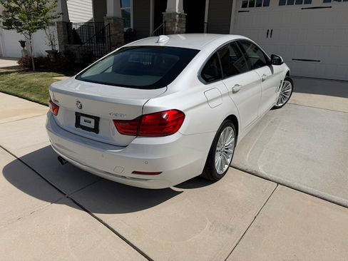 Used 2015 BMW 428i Gran Coupe xDrive image 5
