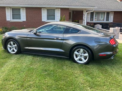 Used 2016 Ford Mustang Coupe