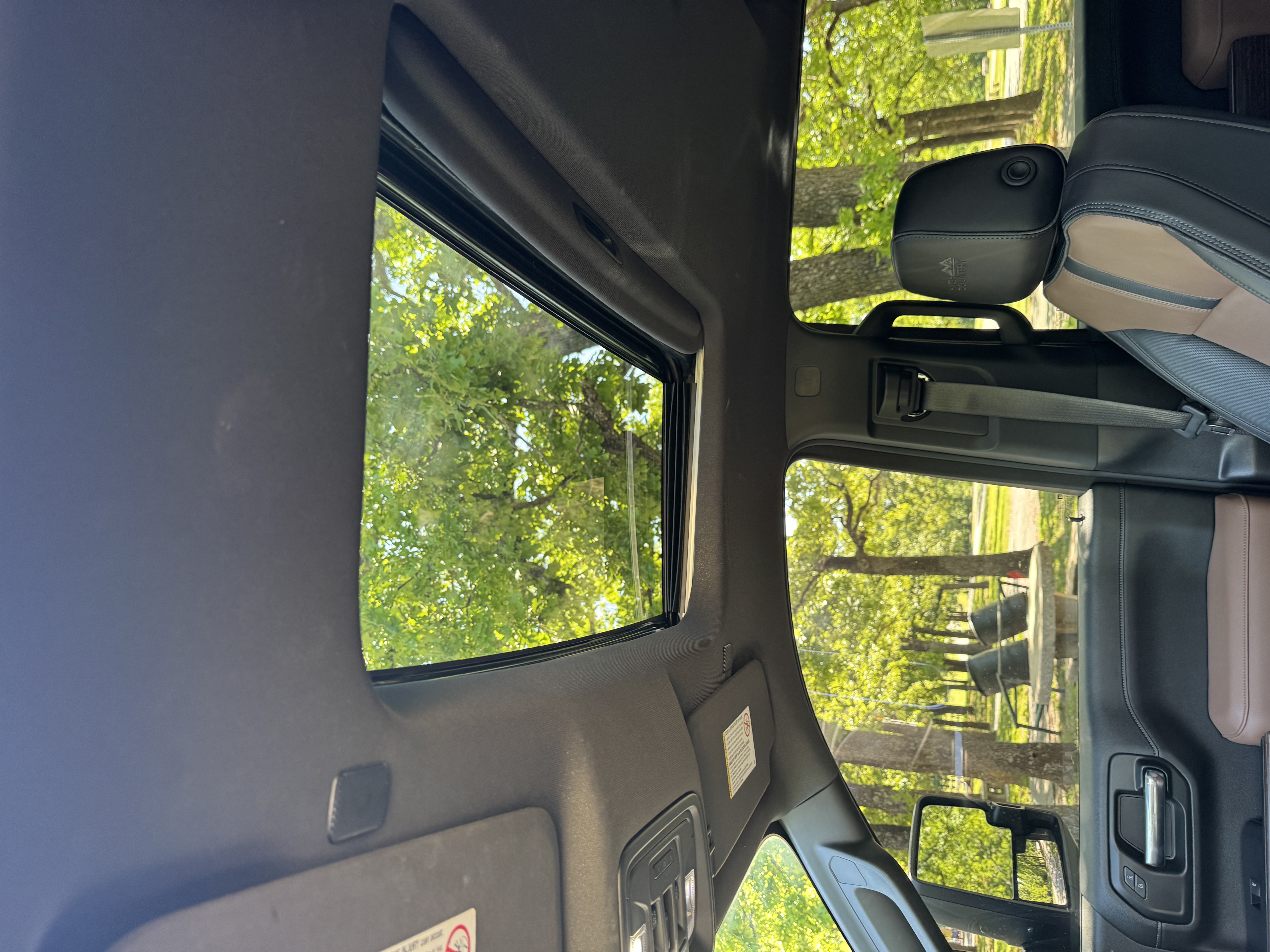 Used 2023 Chevrolet Silverado 2500 High Country AWD/4WD image 17