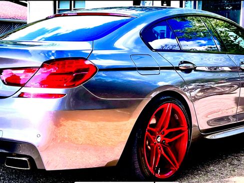 Used 2014 BMW 650i Gran Coupe xDrive image 4