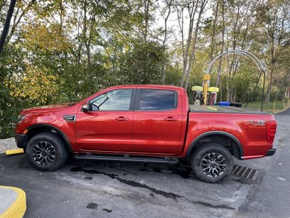 Used 2019 Ford Ranger Lariat w/ Equipment Group 501A Mid