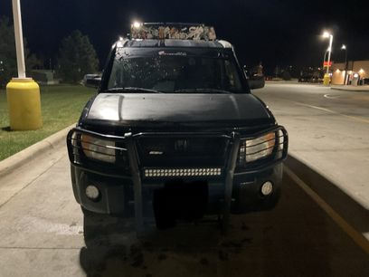 Used 2004 Honda Element LX