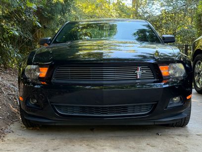 Used 2011 Ford Mustang Premium w/ 203A Rapid Spec Order Code
