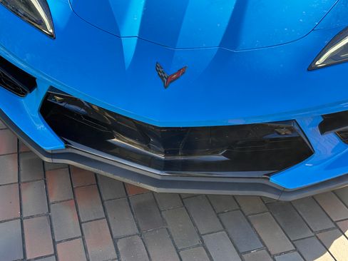 Used 2020 Chevrolet Corvette Stingray Coupe 2D w/ 3LT Preferred Equipment Group image 17