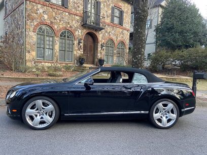 Used 2014 Bentley Continental GT