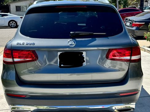 Used 2017 Mercedes-Benz GLC 300 image 8
