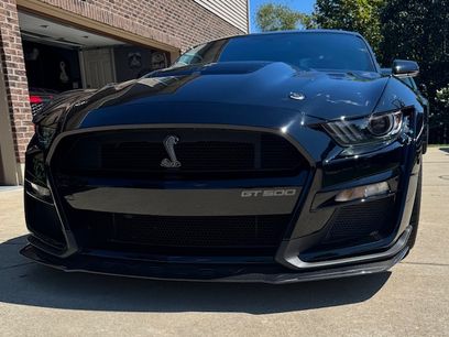 Used 2022 Ford Mustang Shelby GT500 w/ Technology Package