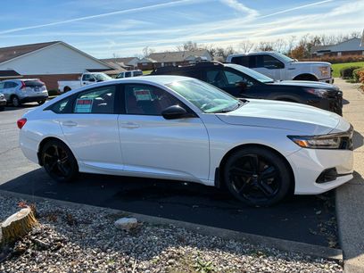 Used 2022 Honda Accord Sport