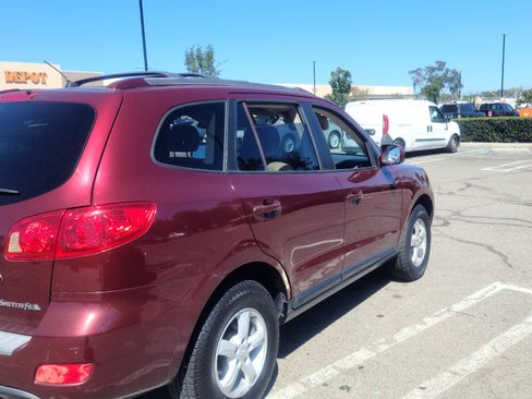 Used 2007 Hyundai Santa Fe GLS image 5