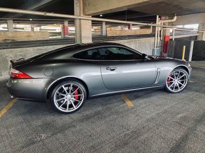 Used 2009 Jaguar XKR R