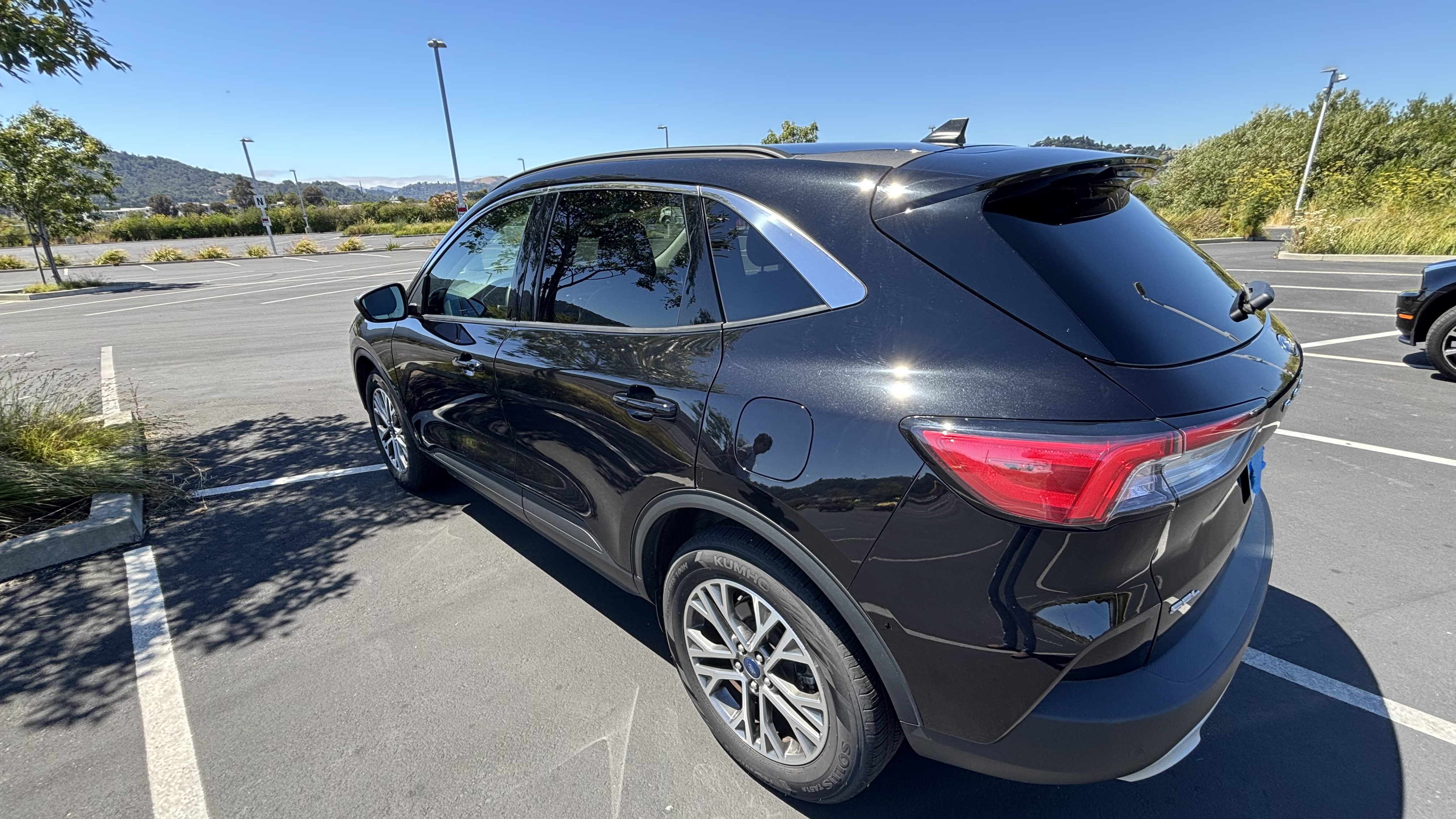 Used 2022 Ford Escape SEL AWD/4WD image 5