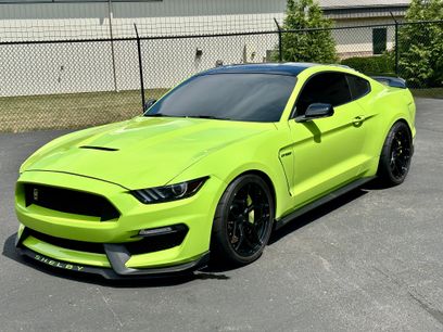 Used 2020 Ford Mustang Shelby GT350 w/ Technology Package