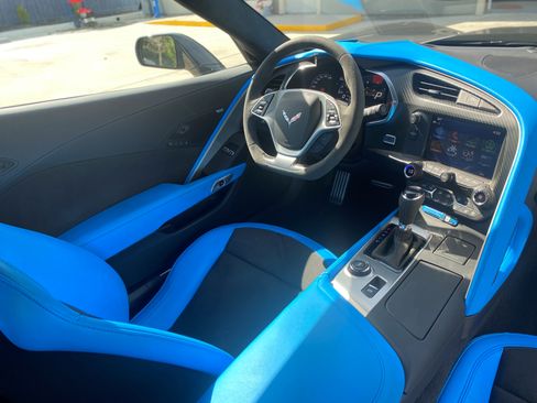 Used 2017 Chevrolet Corvette Grand Sport image 4