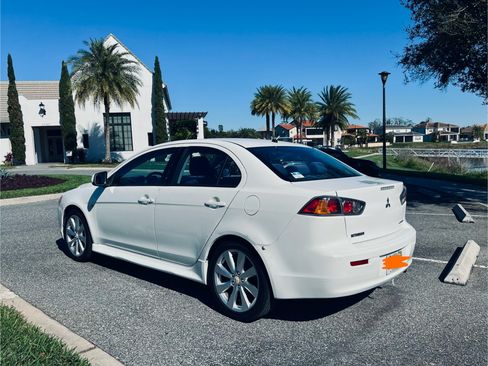 Used 2014 Mitsubishi Lancer ES image 5