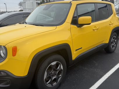 Used 2015 Jeep Renegade Latitude