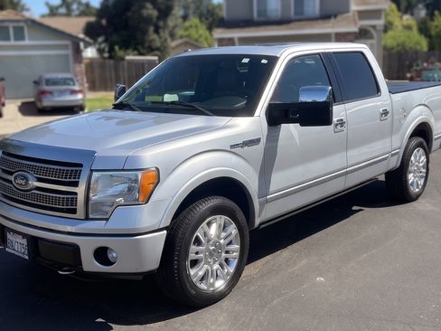 Used 2011 Ford F150 Platinum AWD/4WD image 1