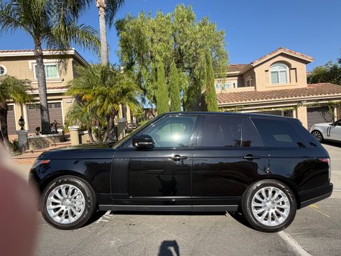 Used 2021 Land Rover Range Rover AWD/4WD image 13