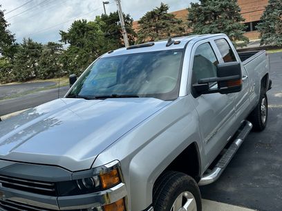 Used 2018 Chevrolet Silverado 2500 W/T