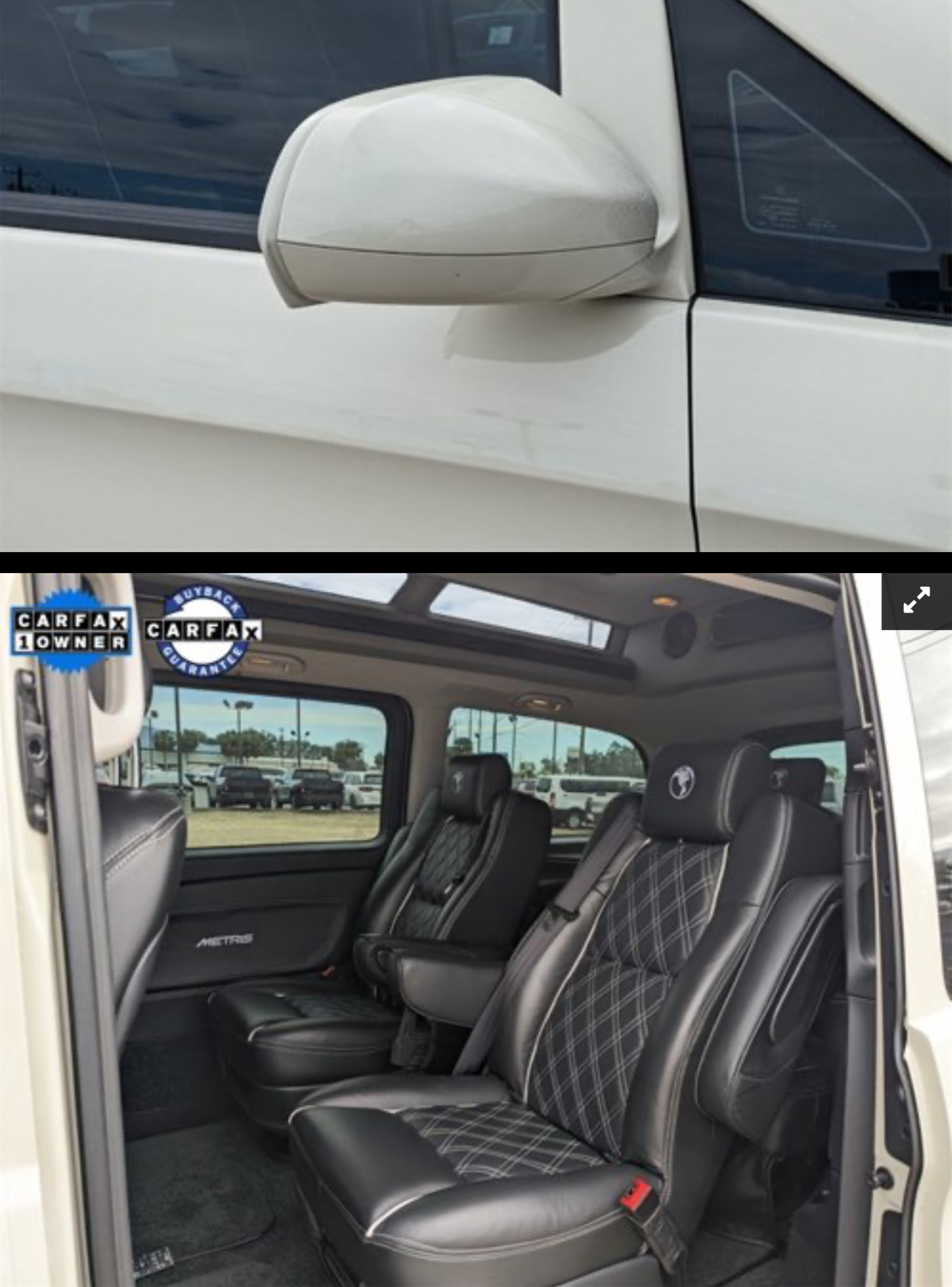 Used 2021 Mercedes-Benz Metris Passenger image 10