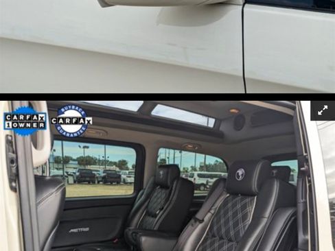 Used 2021 Mercedes-Benz Metris Passenger image 10