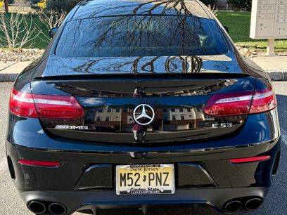 Used 2019 Mercedes-Benz E 53 AMG 4MATIC Coupe