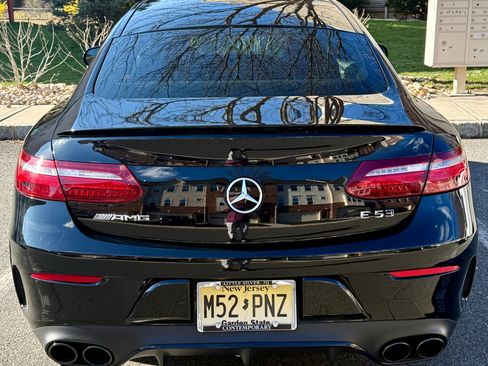 Used 2019 Mercedes-Benz E 53 AMG 4MATIC Coupe image 1