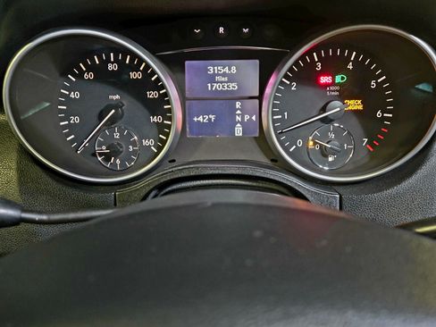 Used 2011 Mercedes-Benz ML 350 4MATIC image 10