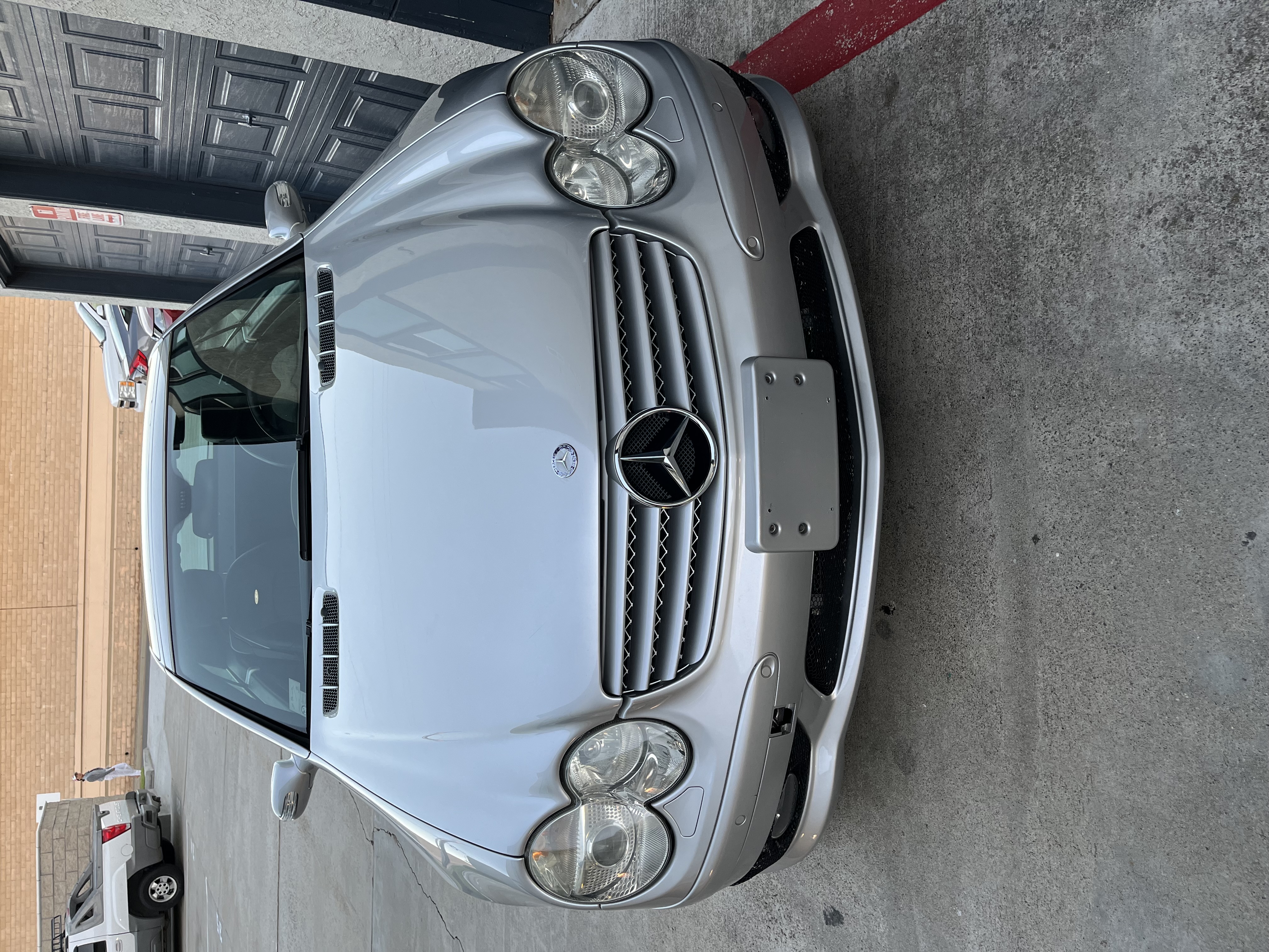 Used 2005 Mercedes-Benz SL 55 AMG image 1