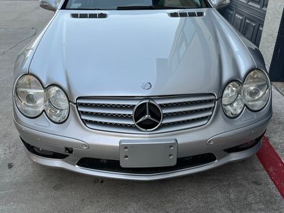 Used 2005 Mercedes-Benz SL 55 AMG