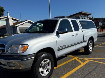 Used 2000 Toyota Tundra SR5