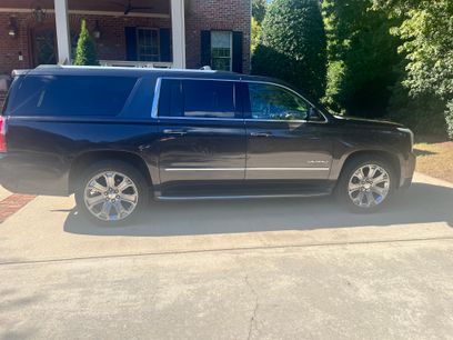 Used 2016 GMC Yukon XL Denali w/ Open Road Package